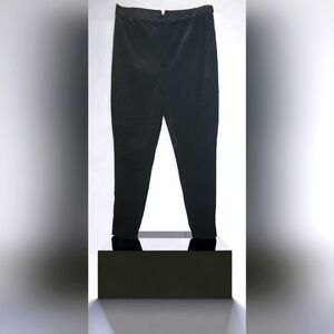 LULUS Slim Fit Velvety look Pants